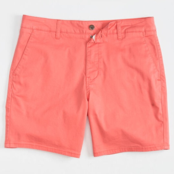 Nwt Rsq Short Mens Rose Chino Shorts 